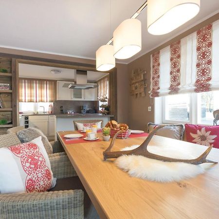 אוברסטדורף Chalet Alpin מראה חיצוני תמונה