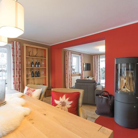 אוברסטדורף Chalet Alpin מראה חיצוני תמונה