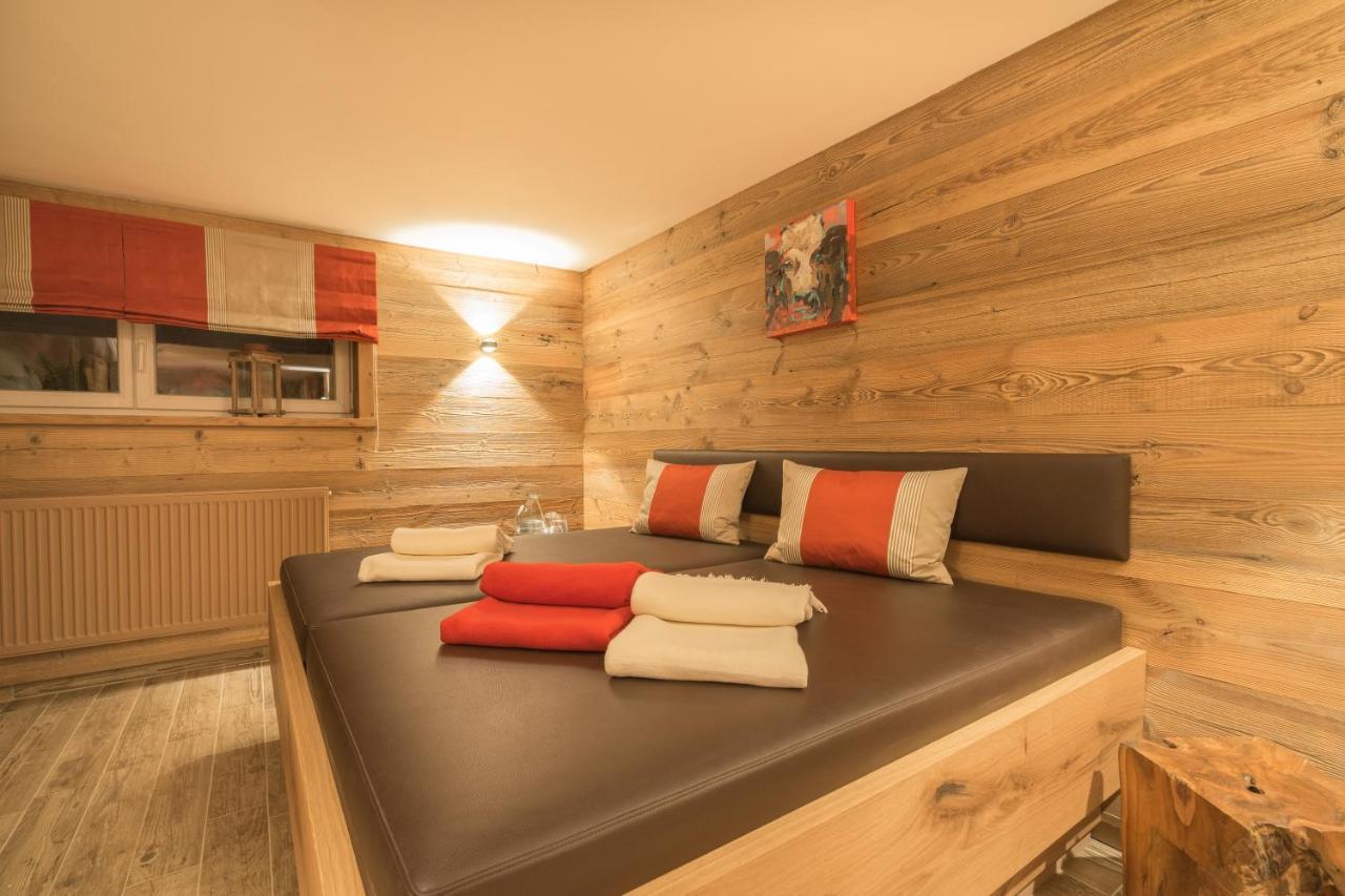 אוברסטדורף Chalet Alpin מראה חיצוני תמונה