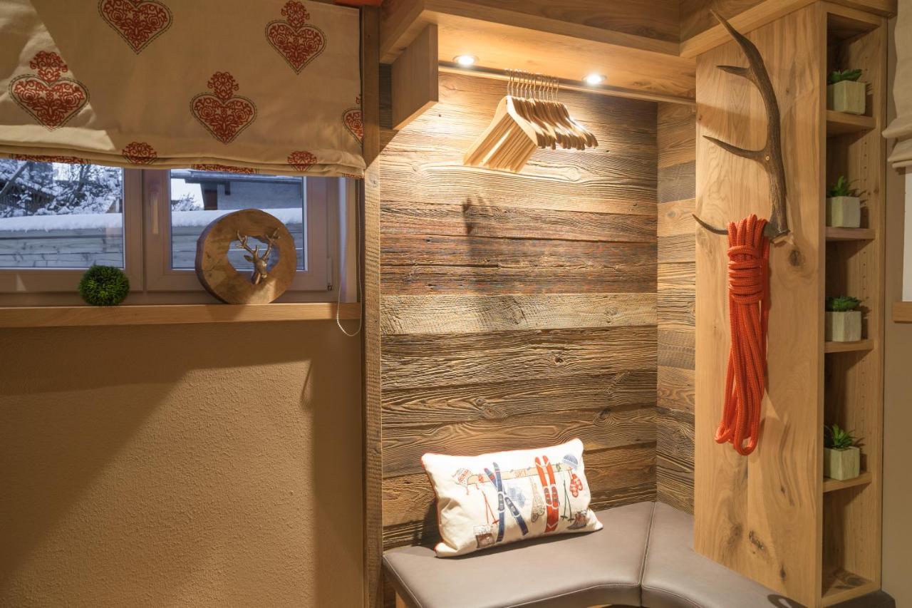 אוברסטדורף Chalet Alpin מראה חיצוני תמונה