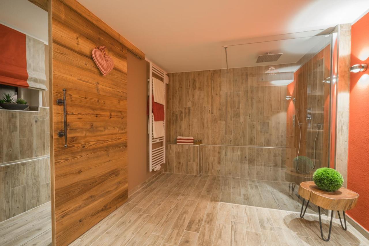 אוברסטדורף Chalet Alpin מראה חיצוני תמונה