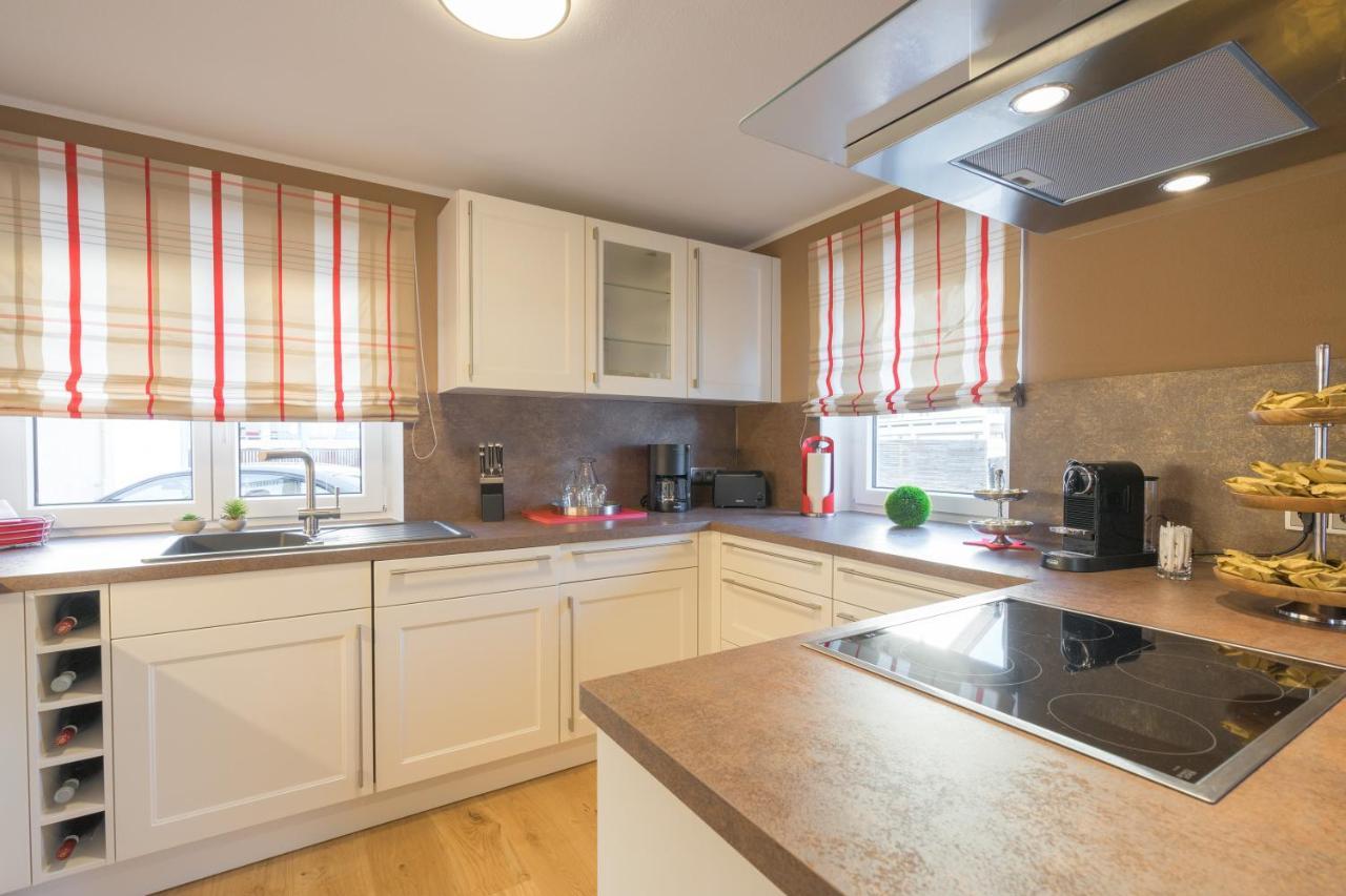 אוברסטדורף Chalet Alpin מראה חיצוני תמונה