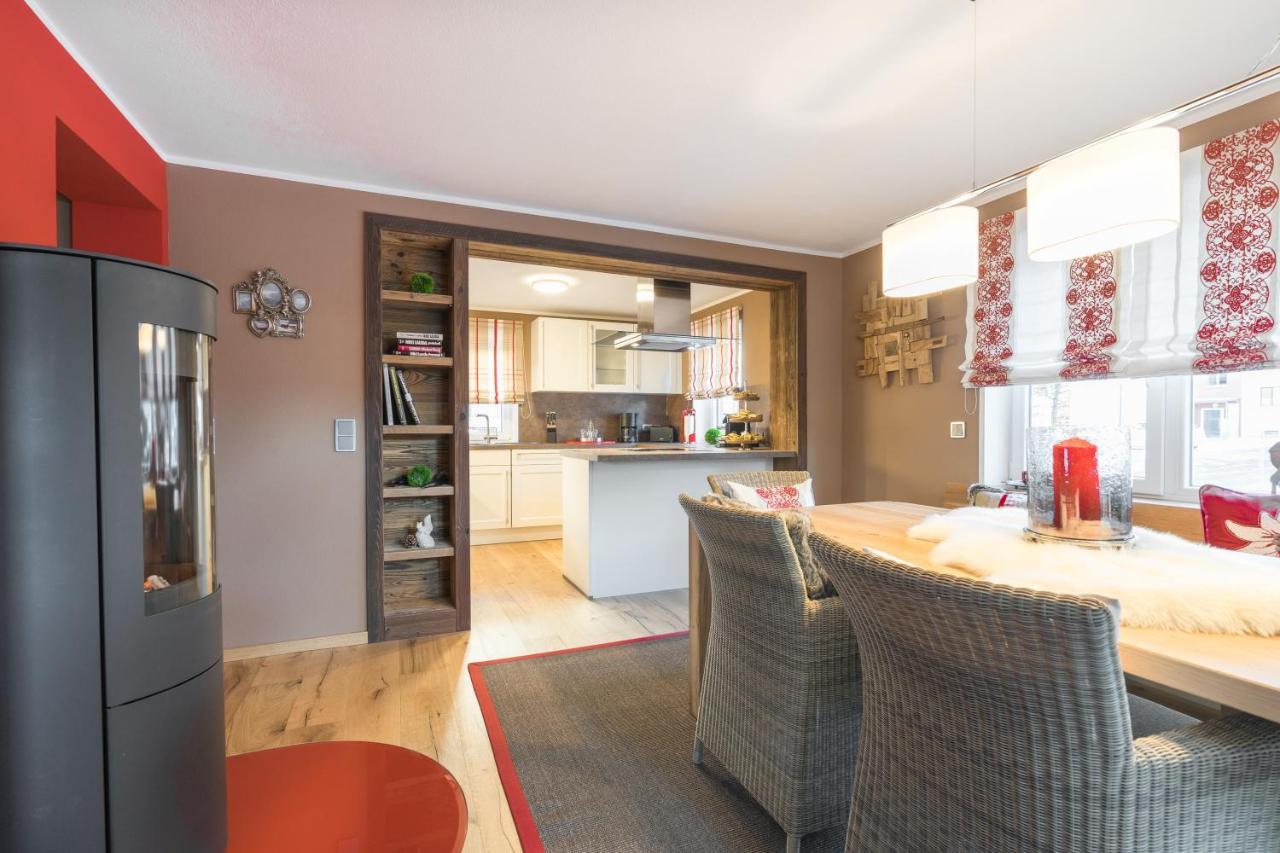 אוברסטדורף Chalet Alpin מראה חיצוני תמונה