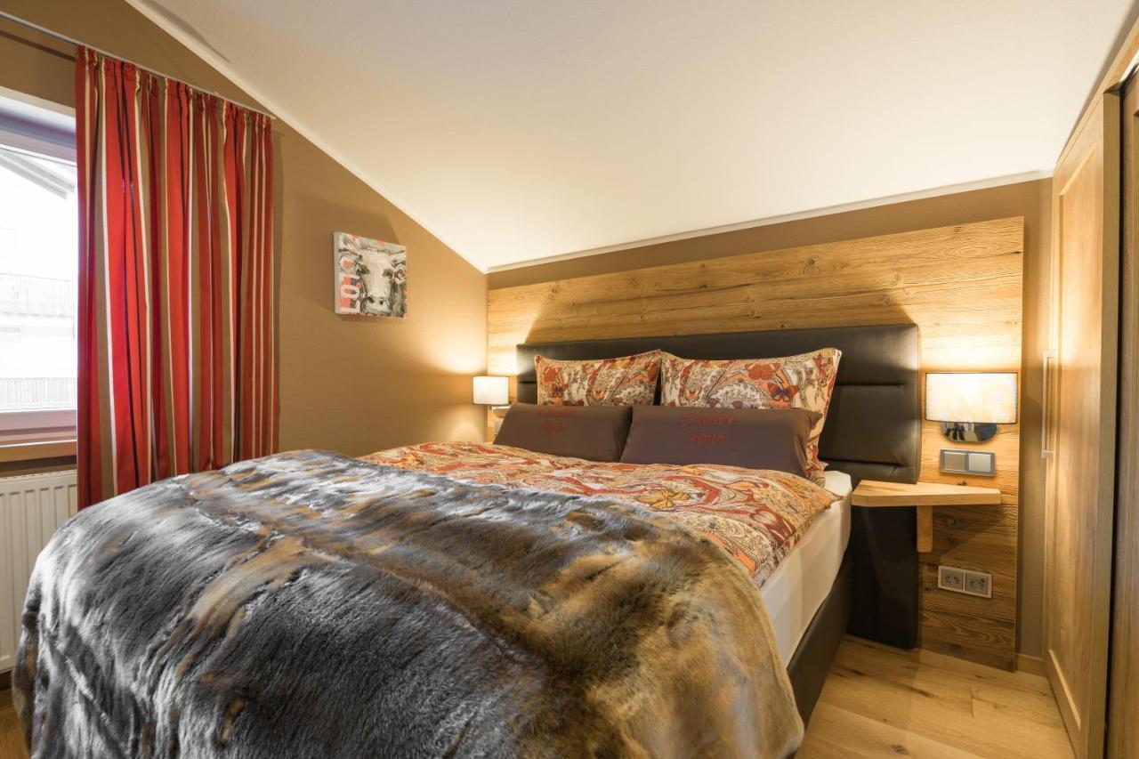 אוברסטדורף Chalet Alpin מראה חיצוני תמונה
