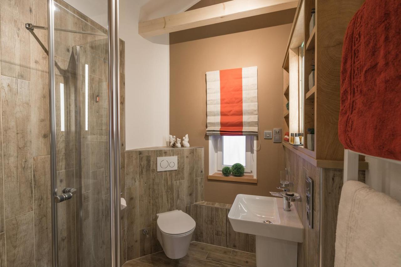 אוברסטדורף Chalet Alpin מראה חיצוני תמונה