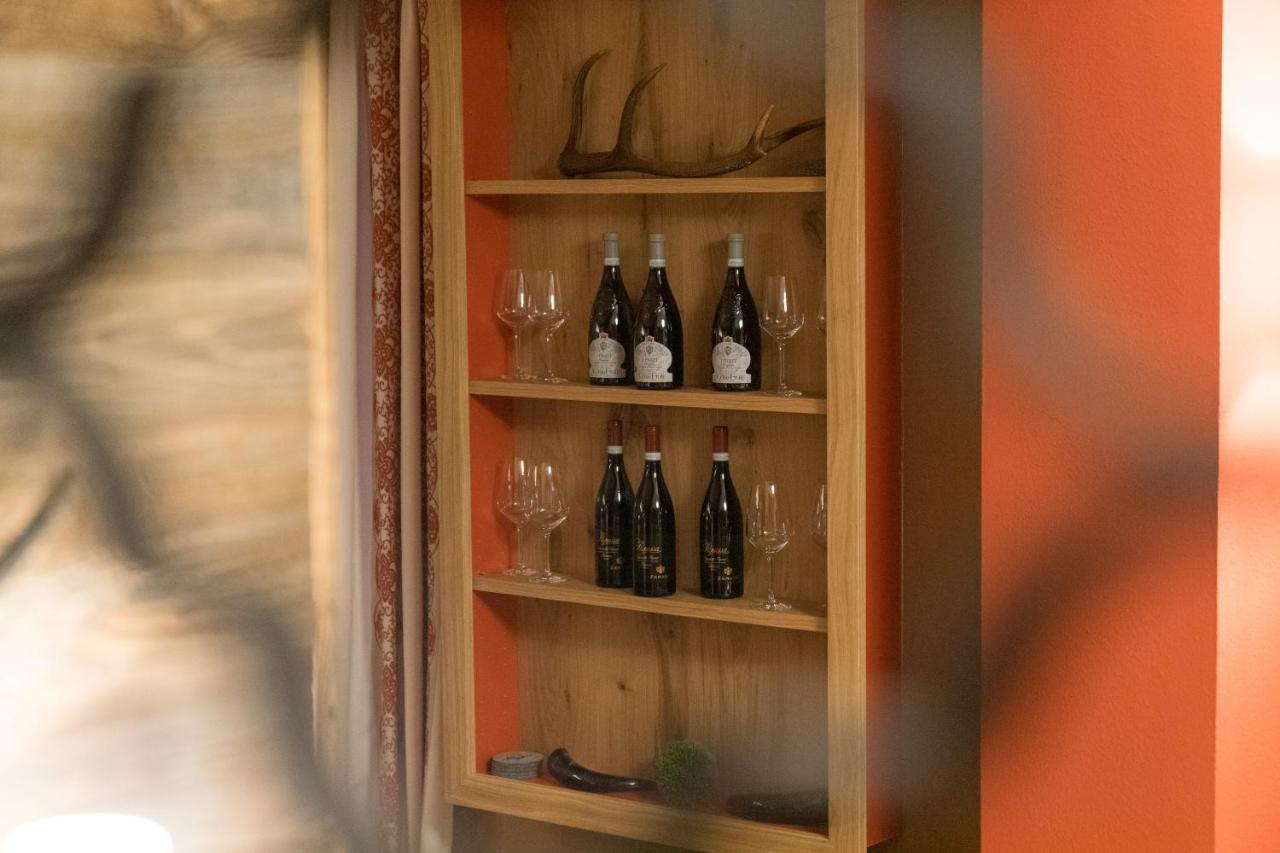 אוברסטדורף Chalet Alpin מראה חיצוני תמונה