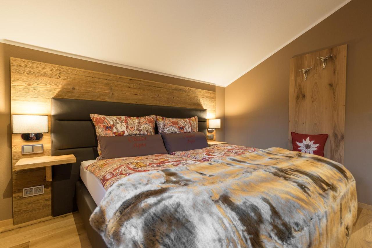 אוברסטדורף Chalet Alpin מראה חיצוני תמונה